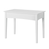 Alaterre Furniture Shaker Cottage 40"W Desk, White ASCA06WH